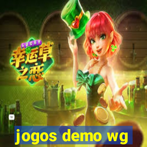 jogos demo wg